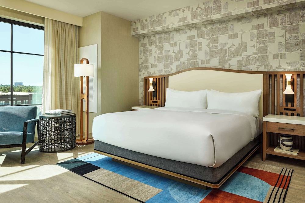 Lively Hotel On Oak Oklahoma City Tapestry By Hilton - photo 14