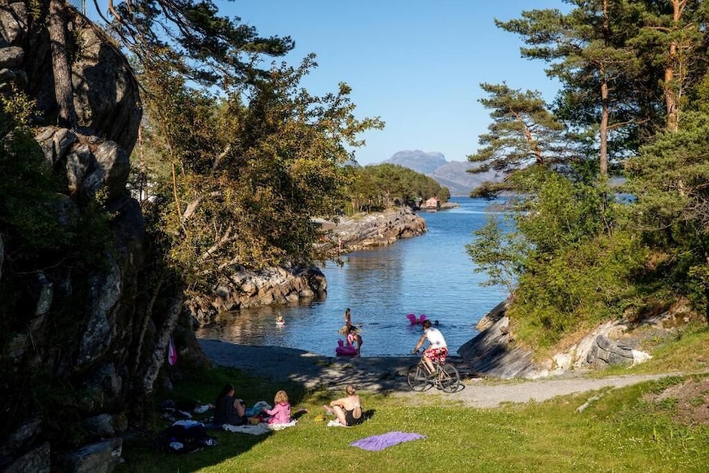 Nordica Resort Florø in Floro, Norway