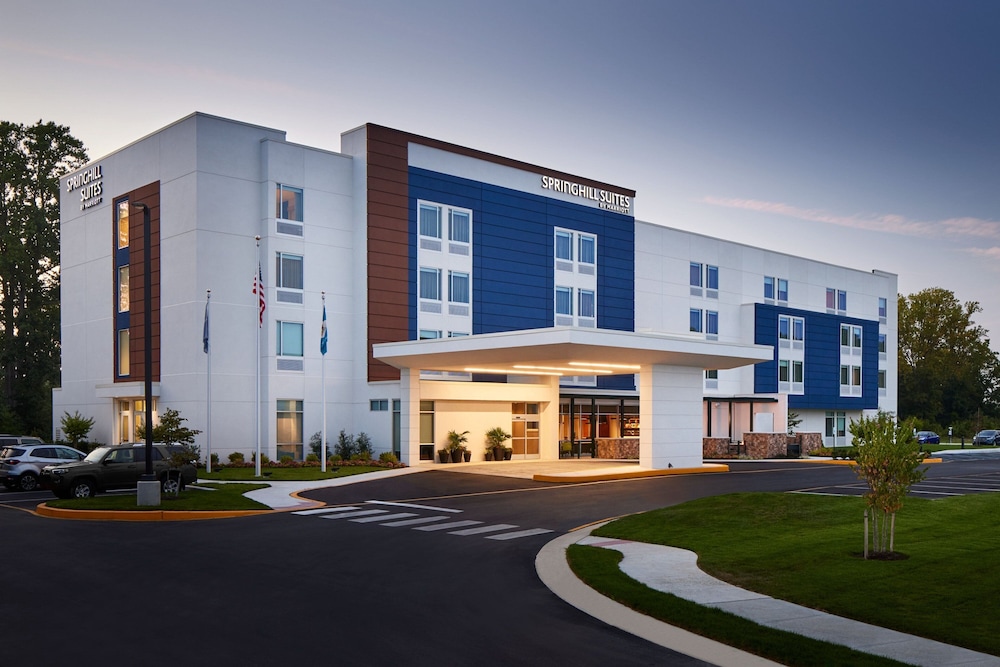 SpringHill Suites by Marriott Frederica - photo 24