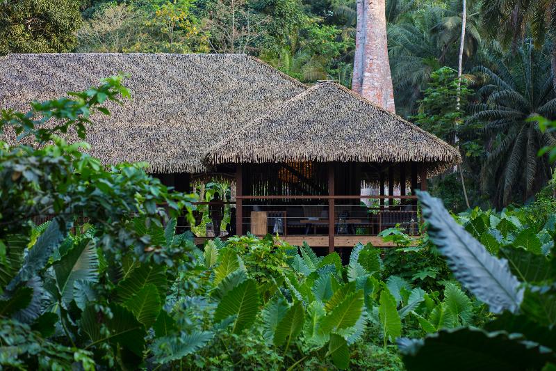 Sundy Praia Lodge — 5-Star Luxury Hotel in Santo Antonio, Sao Tomé and Príncipe