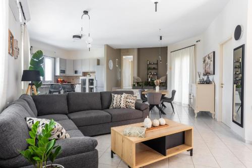 Olive Apartment Crete — 4-Star Luxury Hotel in Rethymno, Greece
