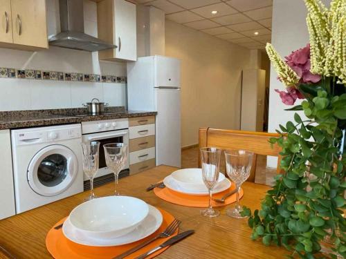 Reina in Pego, Spain