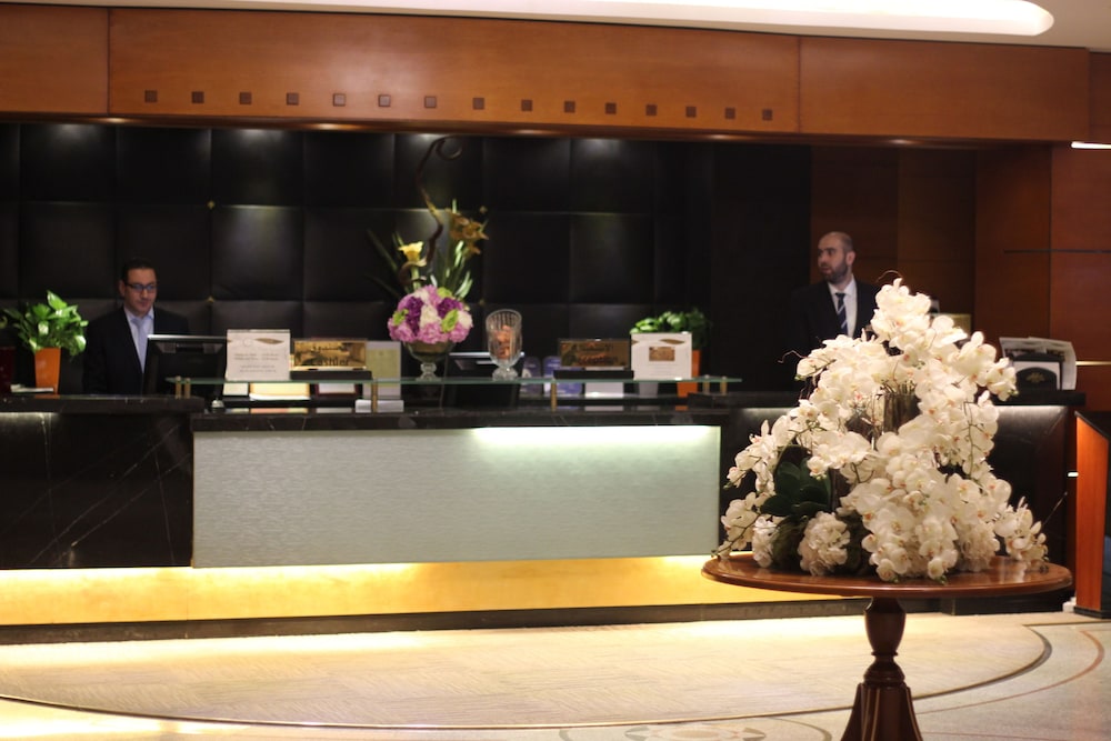 Executives Hotel Olaya — Riyadh — photo 3