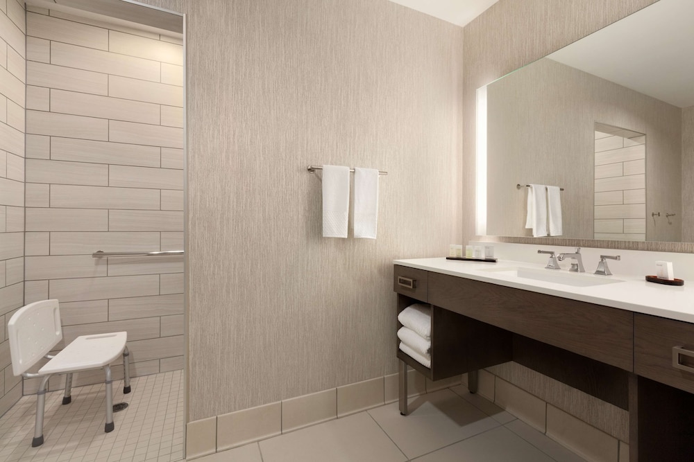 Embassy Suites by Hilton San Antonio Brooks Hotel & Spa - photo 22