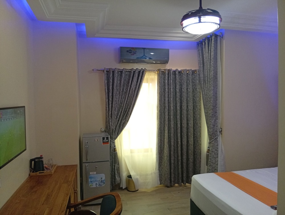 Hotel Noahgarden 3 in Cotonou, Benin