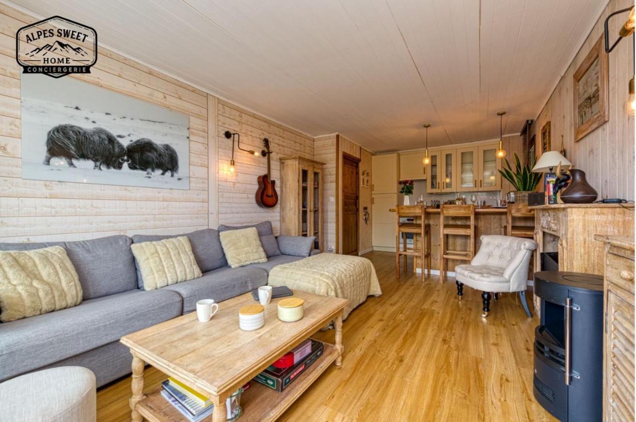 Homency Residence Helios G1 — 4-Star Luxury Hotel in Huez, France