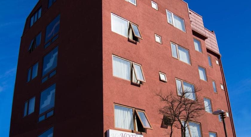 Hotel Santa Sofia - carbon neutral hotel in Concepcion