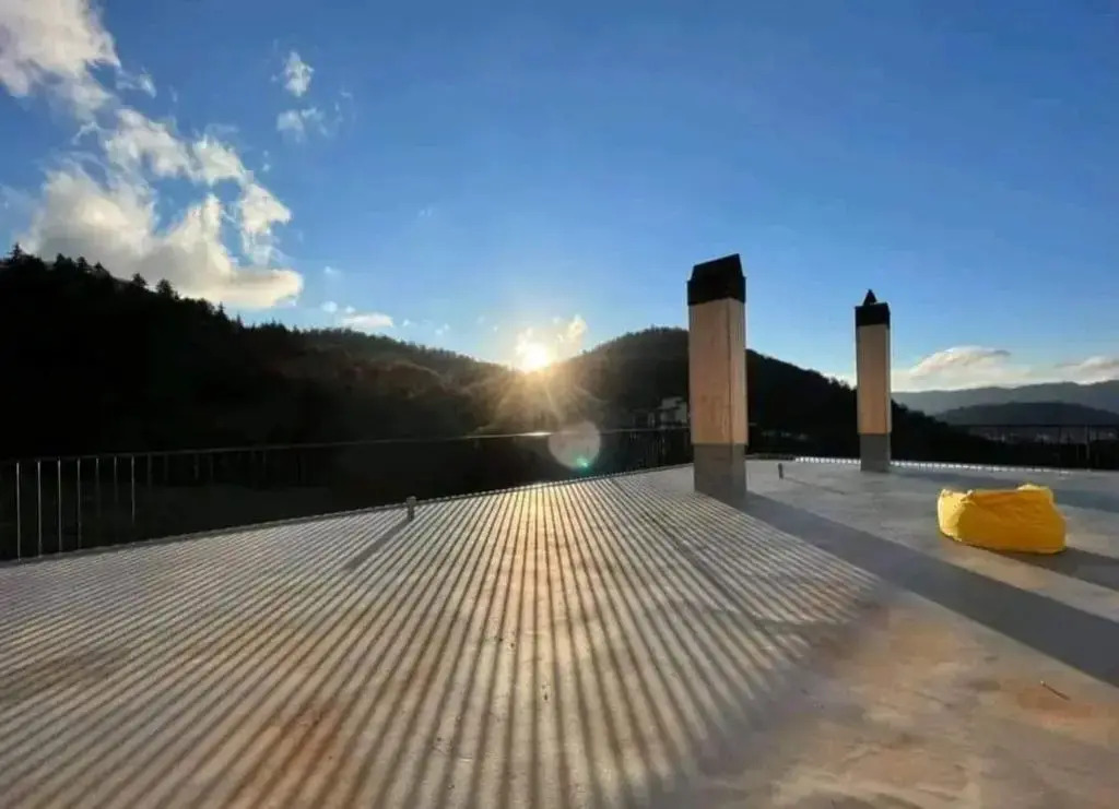 Didveli Gallery B 211 in Bakuriani, Georgia