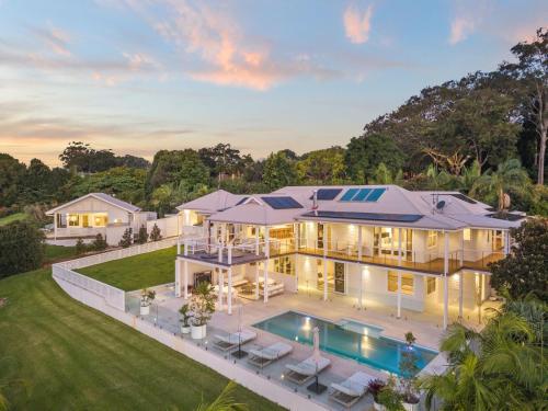 Imagine in Bangalow, Australia