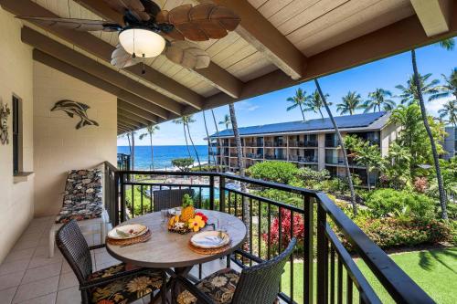 Kona Makai 2 303 Beautiful Top Floor Ocean View W Ac — Kailua Kona