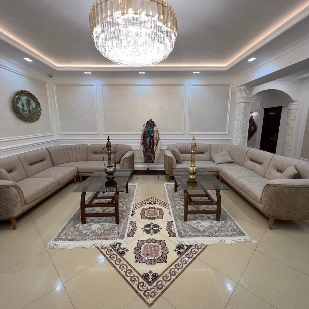 Karvon Samarkand - carbon neutral hotel in Samarkand