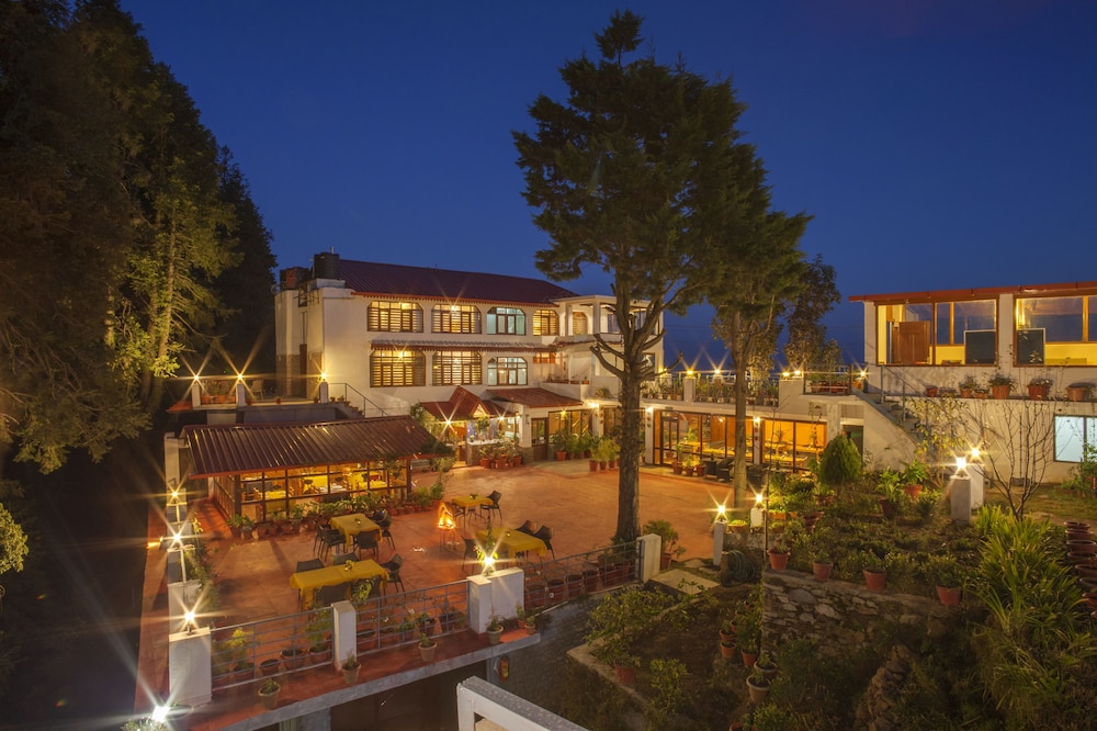 The Hermitage Kanatal in Tehri, India
