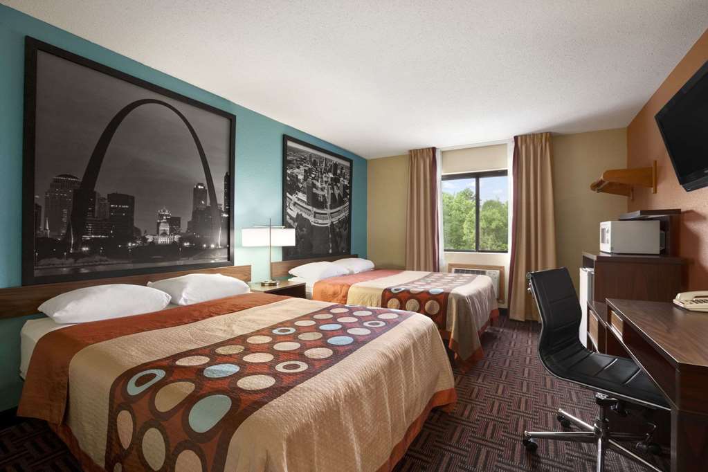 Super 8 by Wyndham Fairview Heights St. Louis - photo 7