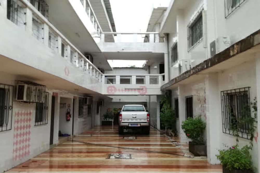 Sanwi Hotel in Aboisso, Côte D'Ivoire