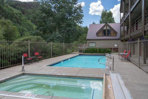 A Slice Of Paradise By The River — Telluride