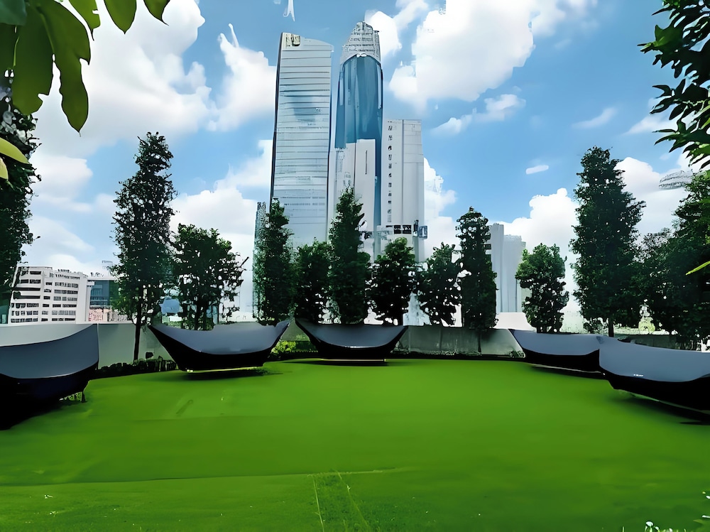 KLCC Agile Bukit Bintang 5 mins to TRX — 4-Star Luxury Hotel in Kuala Lumpur, Malaysia