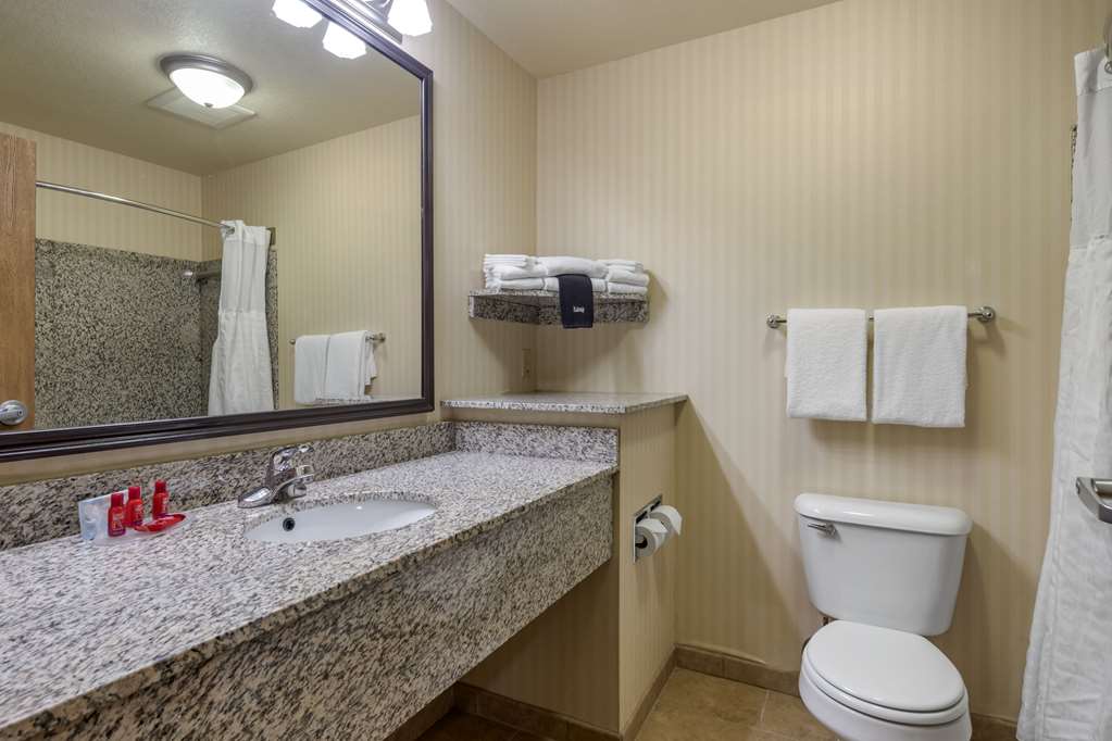 SureStay Plus Hotel by Best Western Buffalo - photo 26