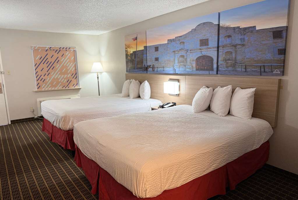 Days Inn by Wyndham San Antonio Morgan's Wonderland IH 35 N - photo 22