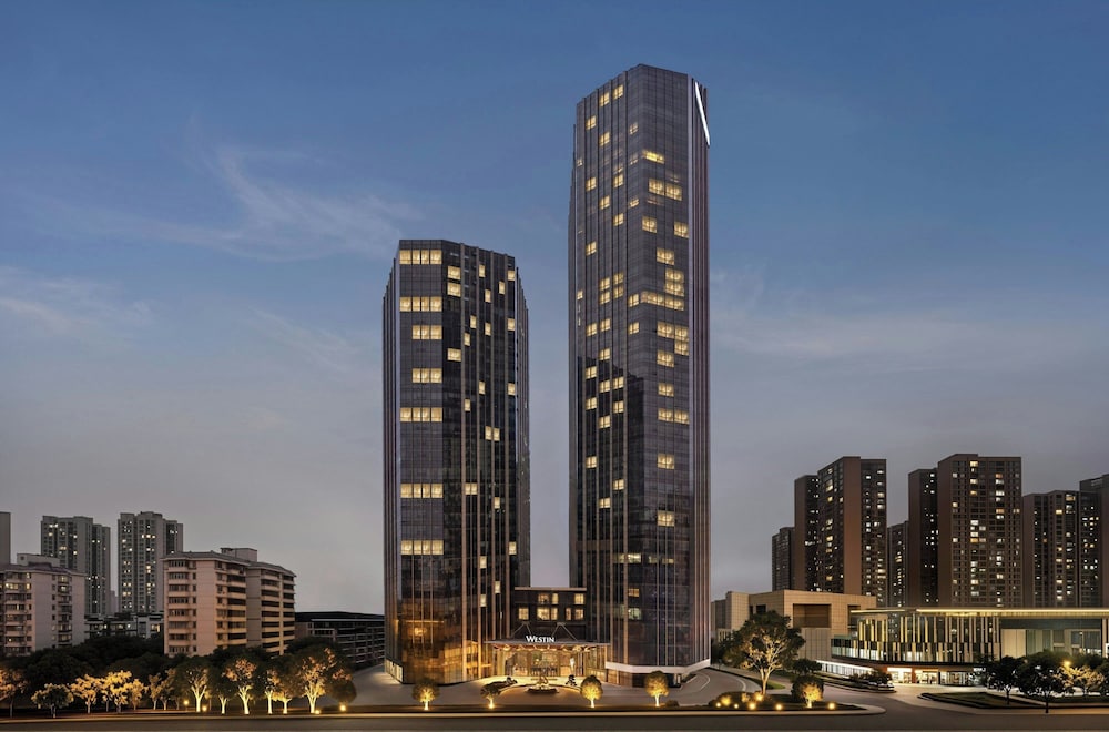 Changsha Shuntian Hotel — 5-Star Luxury Hotel in Changsha, People's Republic of China