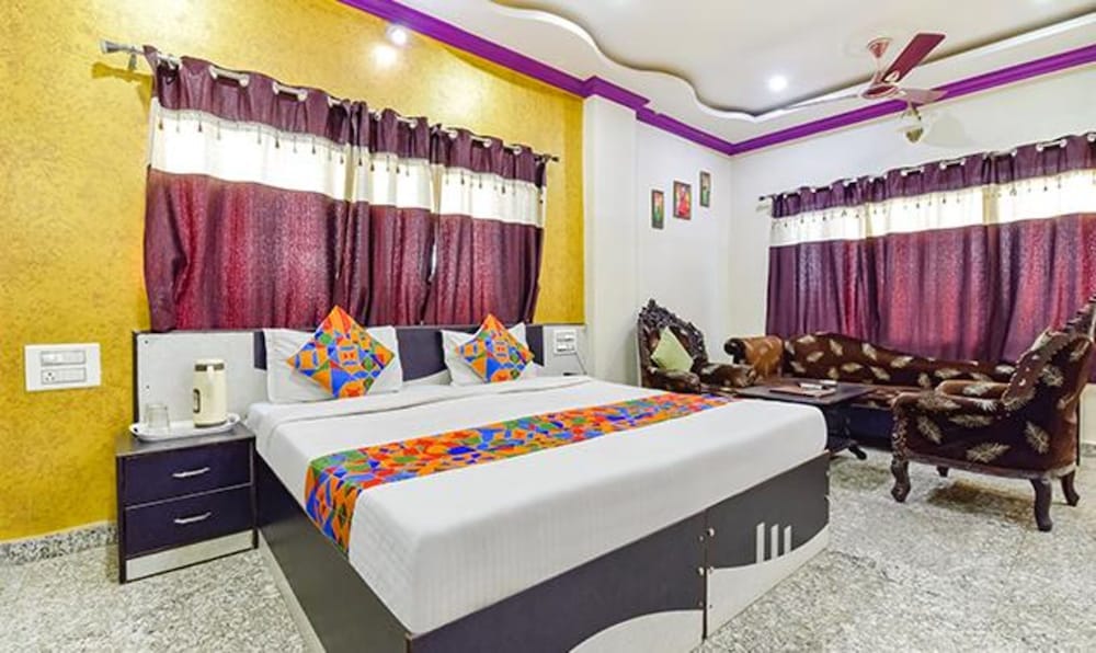Fabexpress Relax Inn I - last minute hotel in Udaipur