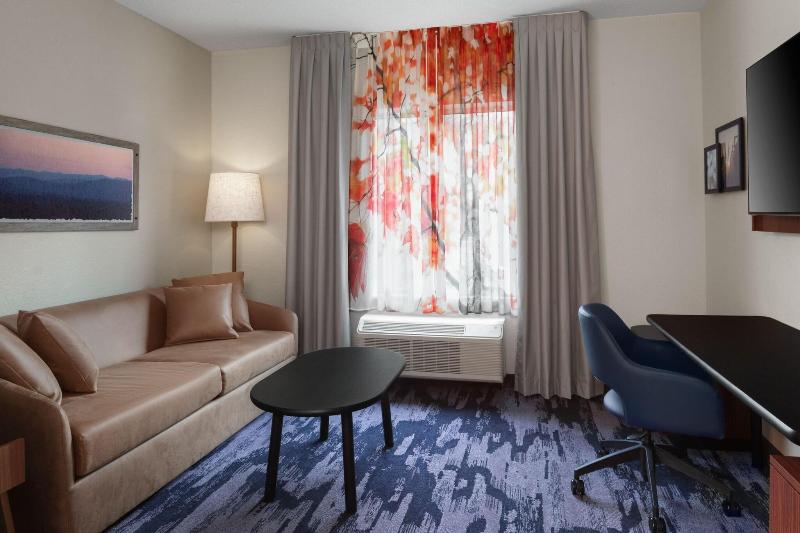 Fairfield Inn by Marriott Charlotte Mooresville - photo 74