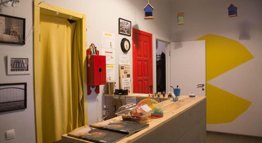 Geek Hostel&Hotel in Voronezh, Russia