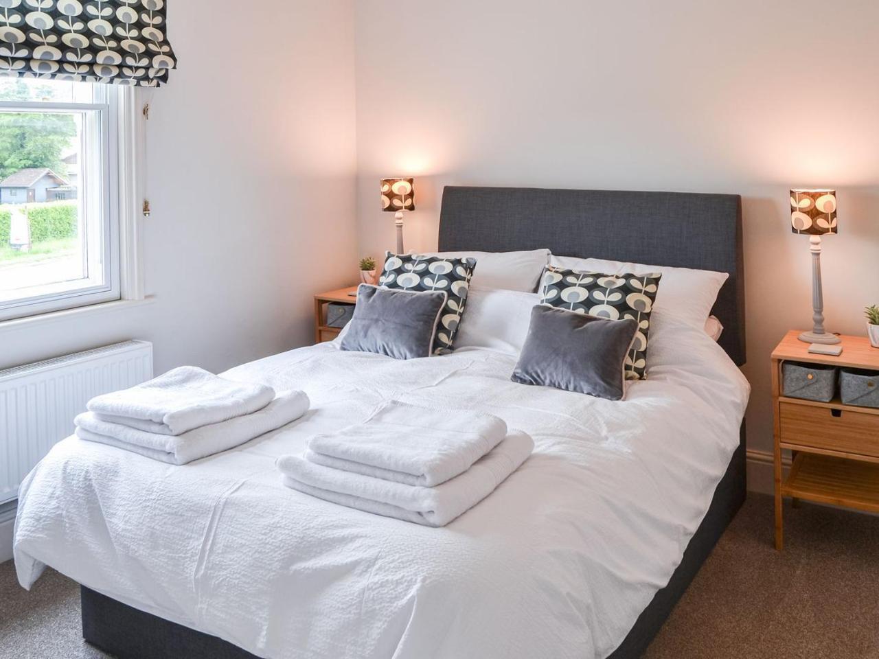 1 Alexandra Villa — 5-Star Luxury Hotel in Norwich, United Kingdom