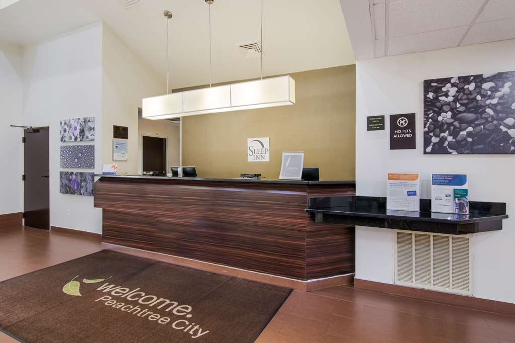 Sleep Inn Peachtree City Atlanta - photo 10