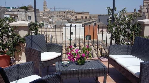 Palazzotto Morelli — 4-Star Luxury Hotel in Matera, Italy