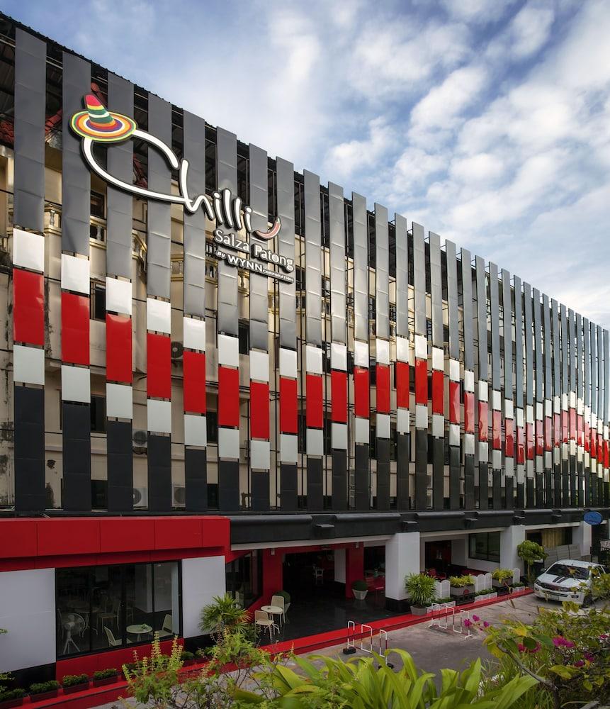 The Chilli by Golden Ray - last minute hotel in Phuket