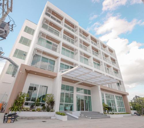 Hotel Agnes in Buri Ram, Thailand