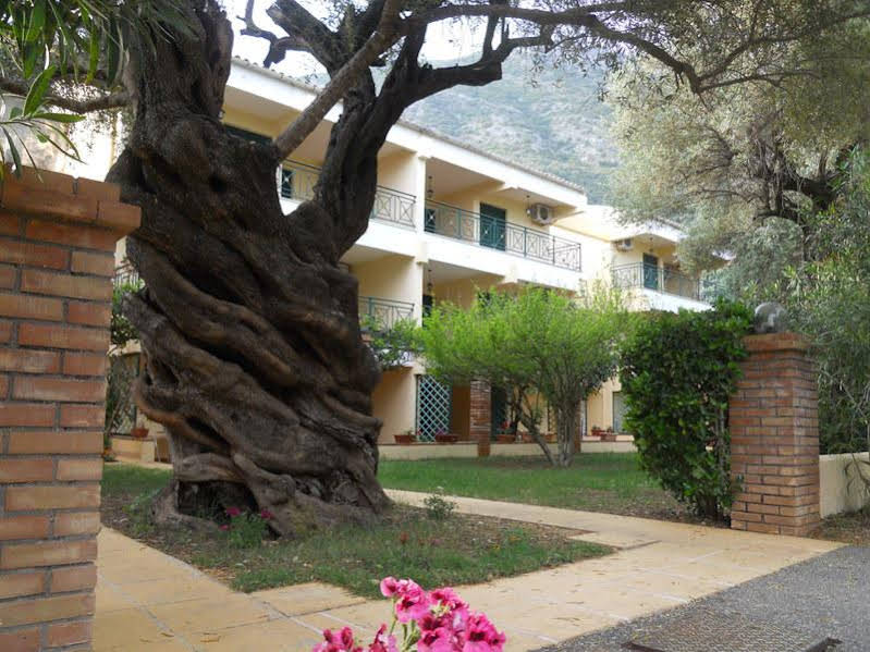 Barbati Beach Apartments