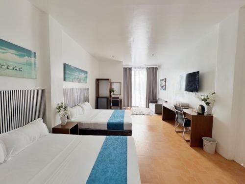 Grand Palmera Hotel in General Santos, Philippines