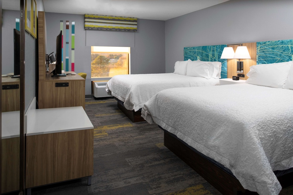 Hampton Inn Gretna Smith Mountain Lake - photo 9