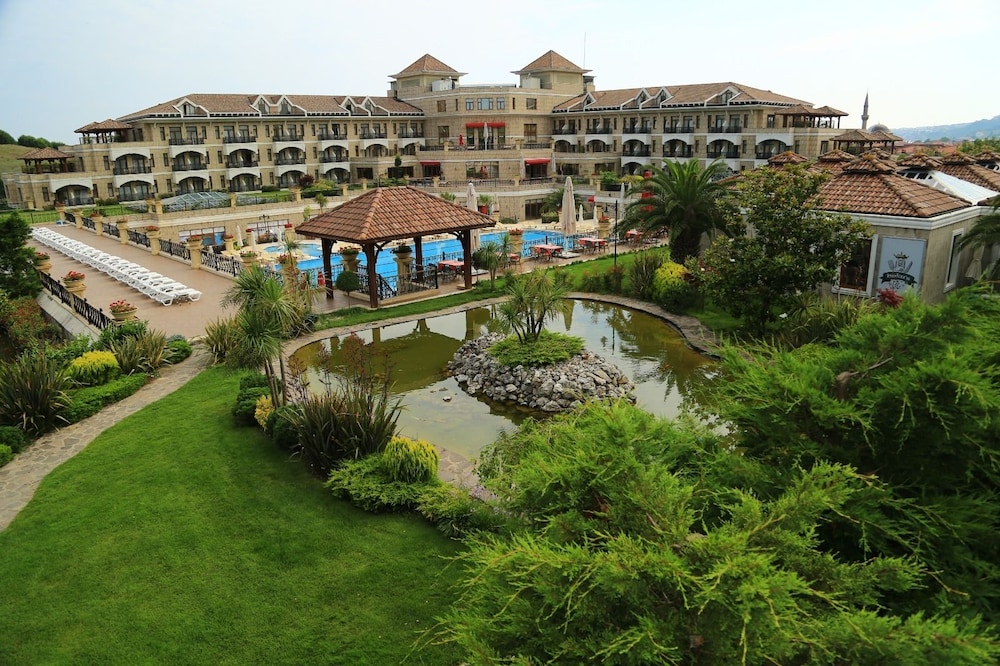 The Sign Sile Hotel & Spa — 5-Star Luxury Hotel in Sile, Turkey