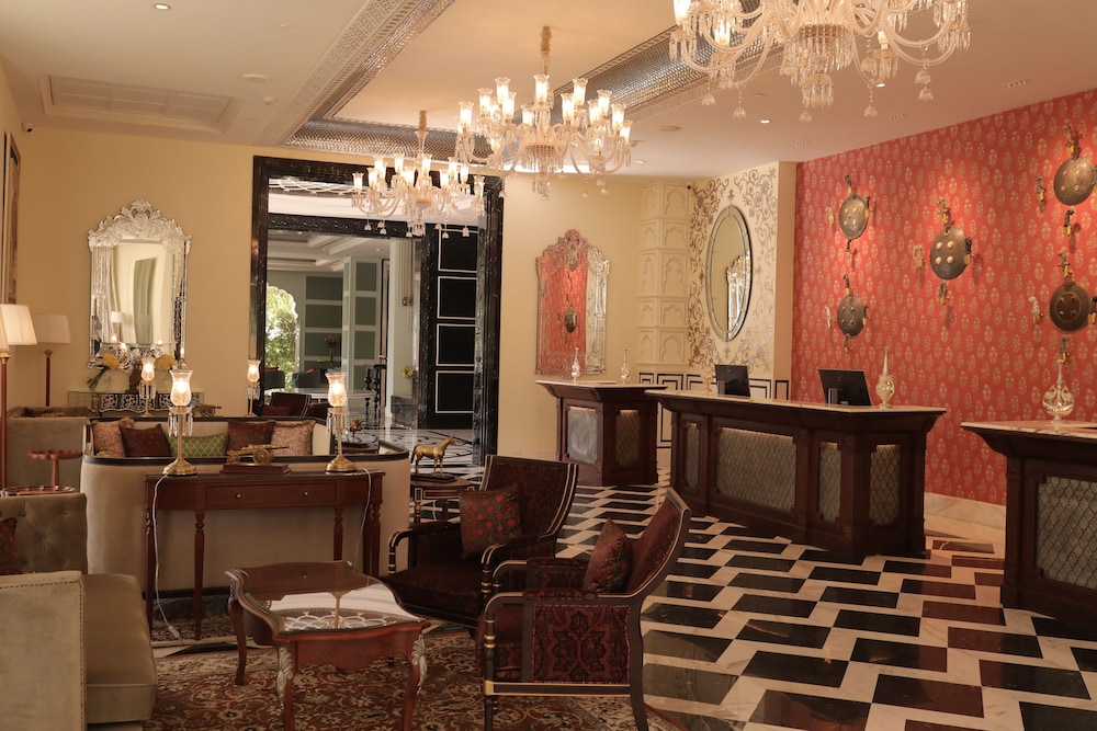 The Leela Palace Jaipur — Jaipur — photo 4