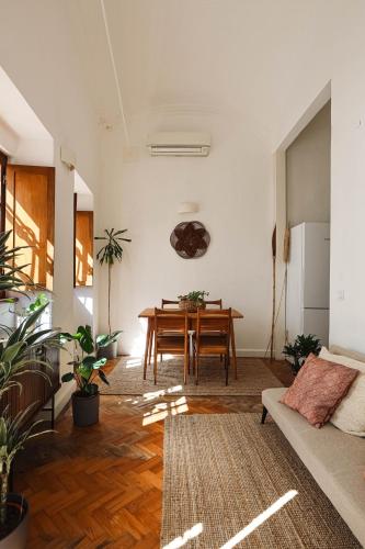 The Salt Flat in Olhao, Portugal