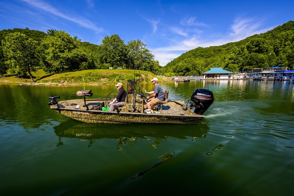 Buckhorn Lake State Resort Park - photo 21