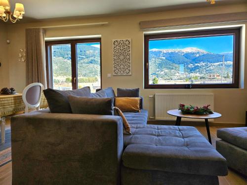 Kallisto villas — 4-Star Luxury Hotel in Aspropyrgos, Greece