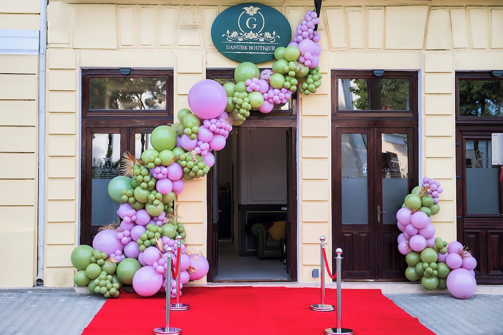 G Danube Boutique Hotel in Braila, Romania