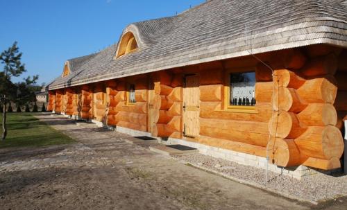 Pod Koziorożcami pet-friendly hotel Trzebiechow