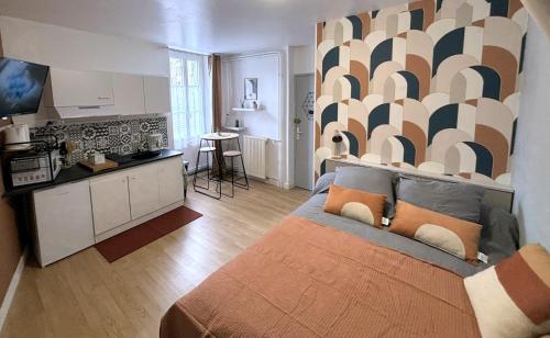 Le Sully Studio N 2 - carbon neutral hotel in Unknown City