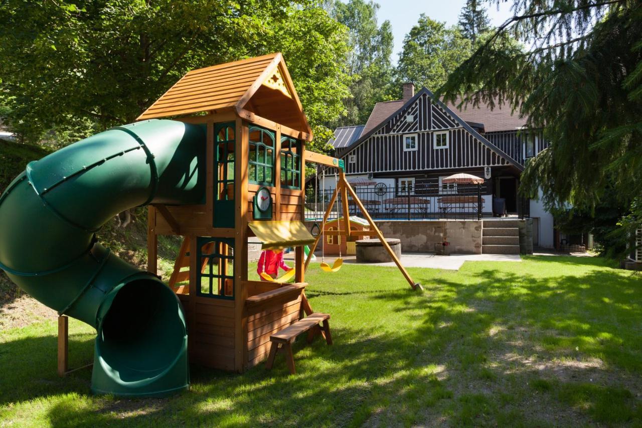 Chalupa Sport Burany — hotel in Jablonec Nad Jizerou