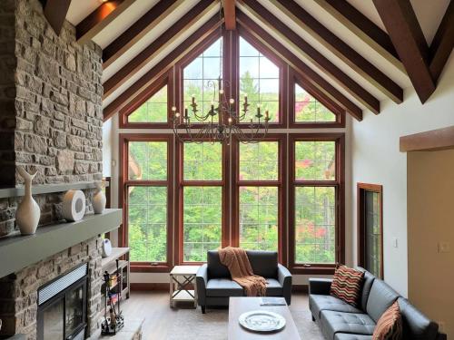 Tremblant Prestige Panache 638 — 4-Star Luxury Hotel in Mont-Tremblant, Canada