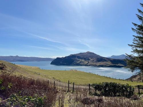 Greenhill in Portree, United Kingdom