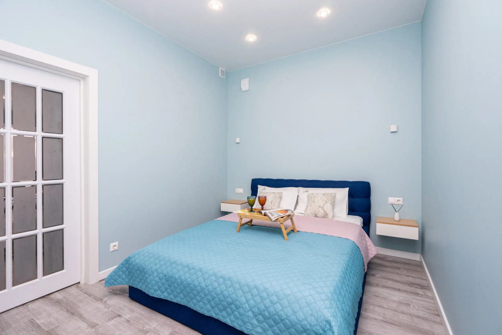Apartamenty Orange Apart Na Pervoy Linii S Basseynom Flat 21041224 — Dagomys