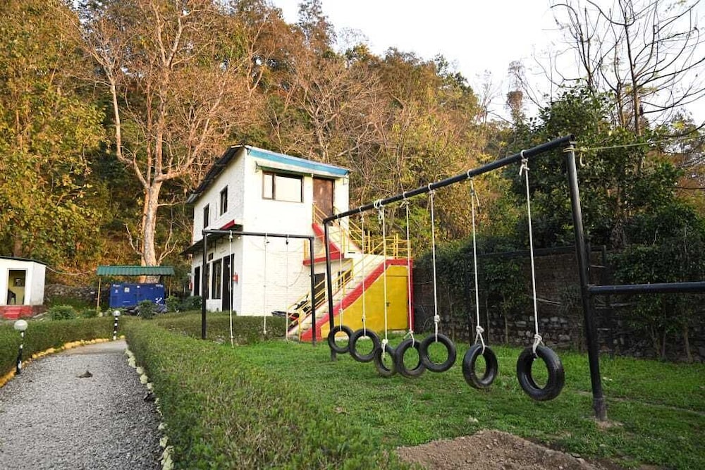 Corbett Tiger Unit of Gadabout Hotels in Kaladhungi, India