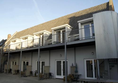 Woonhotel Petruskerk — 4-Star Luxury Hotel in Vlissingen, Netherlands