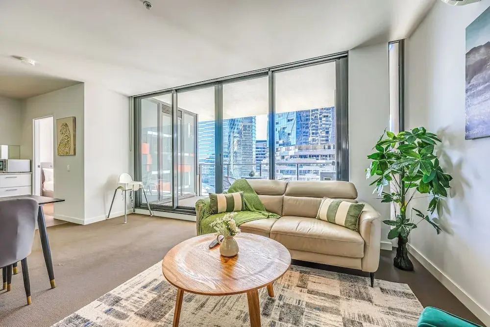 Stayau Newly Leisure 2Br Modern Cbd Apt — 4-Star Luxury Hotel in Melbourne, Australia
