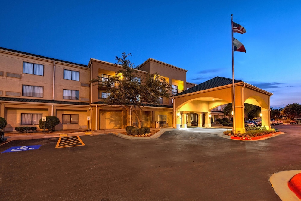 Courtyard by Marriott Abilene Southwest Abilene Mall South - photo 32